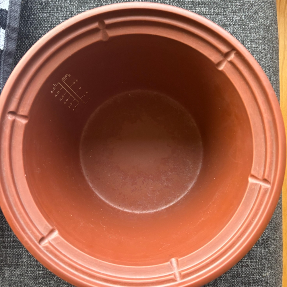 6 In 1 Clay Multi-Crock n' Stock Pot - Picture 3 of 6